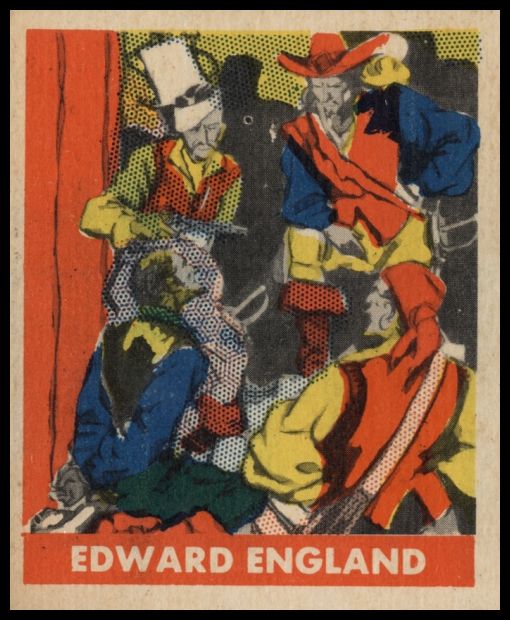 92 Edward England